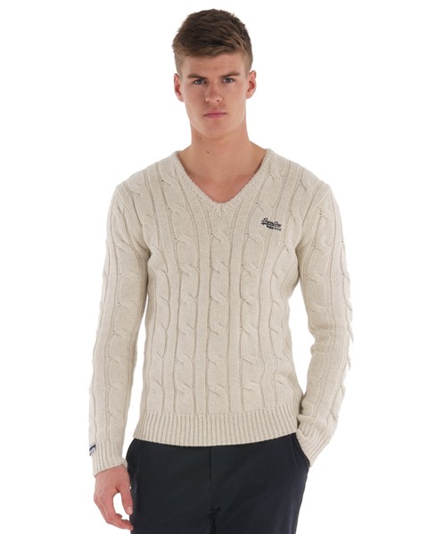 Superdry Pull Batsman