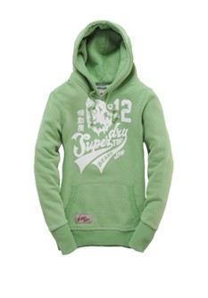 Sweat à capuche Bear Jungle