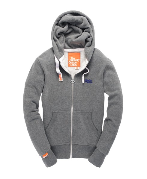 superdry orange label