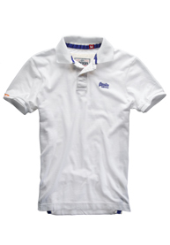 Polo classique en maille piquée