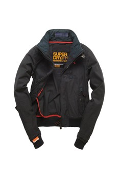 Moody Bomber Jacket