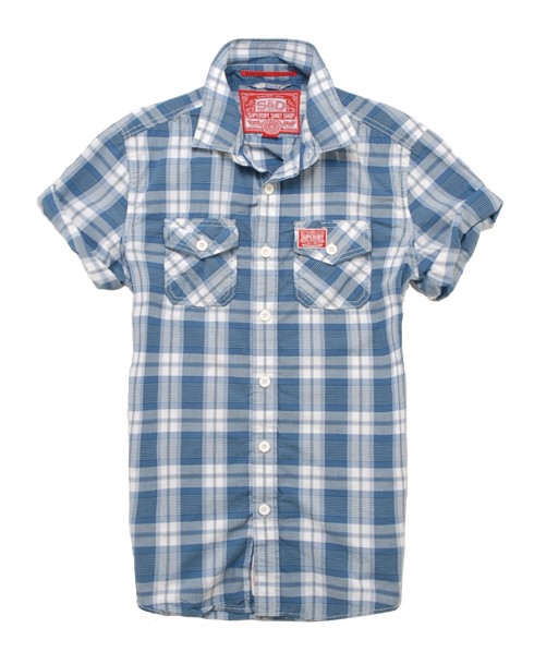 Superdry Chemise Washbasket