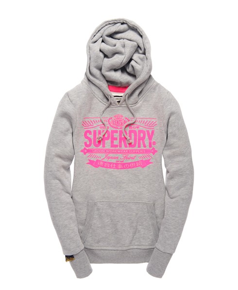 Superdry Union Hoodie