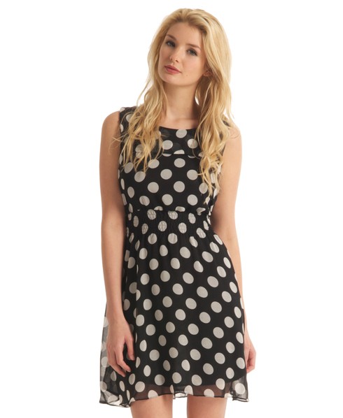 Angeleye Spotty Dress