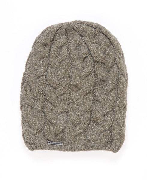 Superdry Cable Beanie