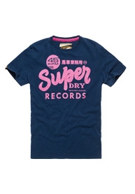 Vinyl 45 T-shirt