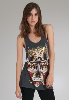 Lucifer Vest