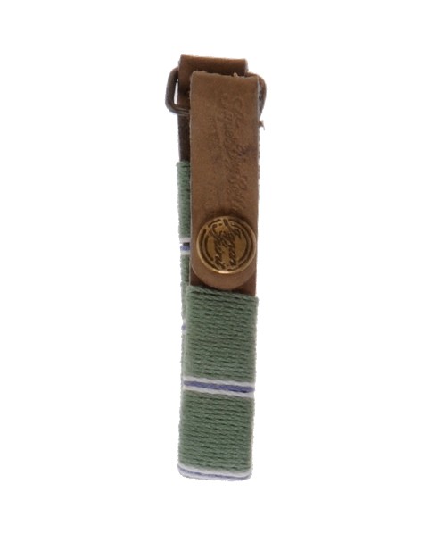 Superdry Cotton Wrap Leather bracelet
