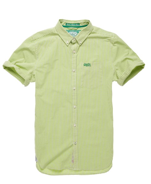 Superdry London Button Down Shirt