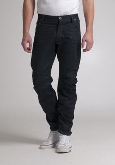 Arc Loose Tapered Denim