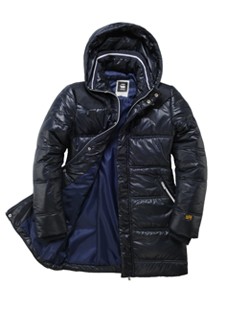Nordic Whistler Coat