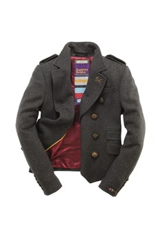 Veste courte Cavalry