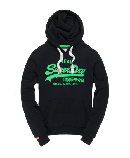 Superdry Vintage Hoodie