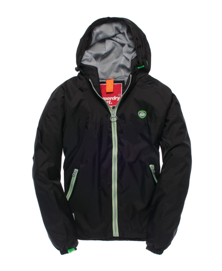 Superdry Zip Through Cagoule