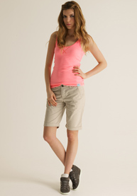 Short chino Tomboy