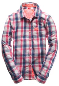Tailored Boyfriend Shirt
