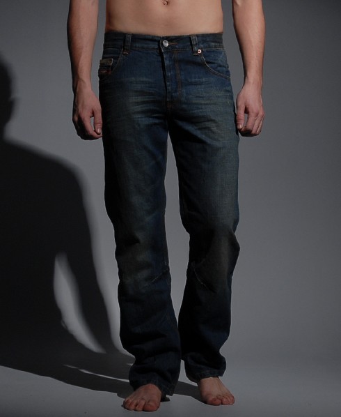 Superdry Authentic Straight denim