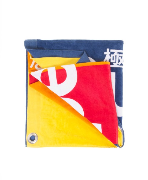Superdry Sportieve badhanddoek