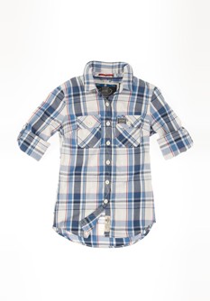 Lumberjack Twill Shirt