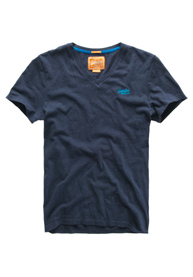 Vintage Deep Vee T-shirt