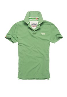 Classic Pique Polo