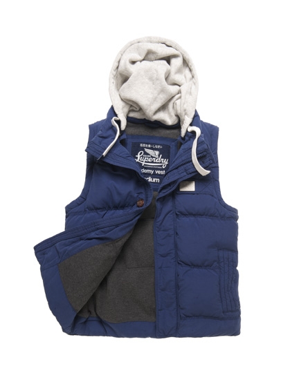 Superdry Academy Vest