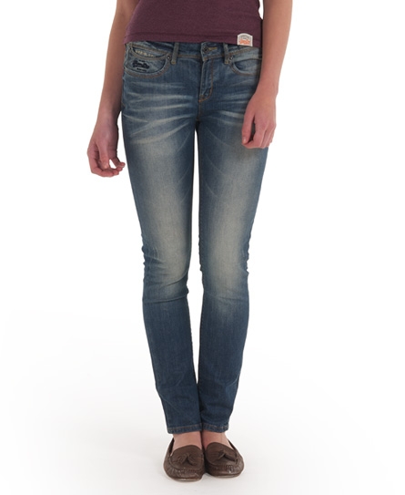 Superdry Standard Skinny Denim
