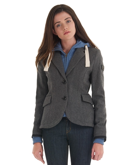 Superdry Hunting Hood Jacket