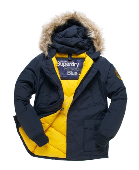 Superdry Everest Coat