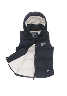 Hooded Camping Vest