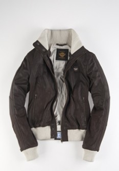 Crashed Biker Jacket