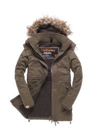 Hooded Super Windcheater