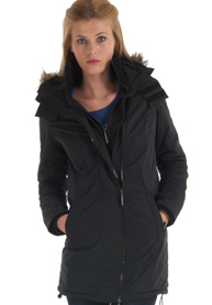 Hooded Super Windcheater