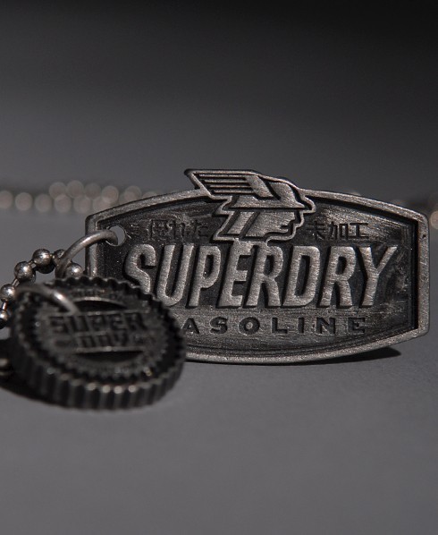 Superdry Mercury Double tag