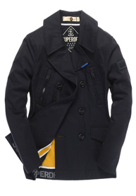 Merchant Cropped Mac