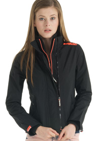 Pop Zip Windcheater