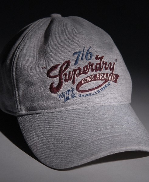 Superdry Trucker Loop cap