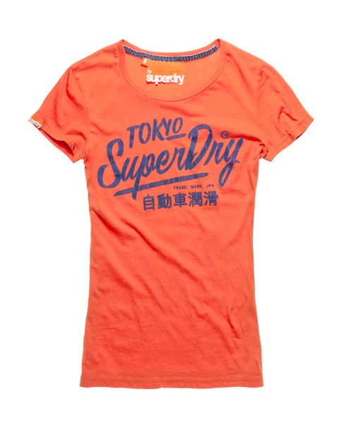 Superdry Ticket Type T-shirt