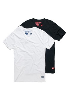 Commodity Vee T-shirts
