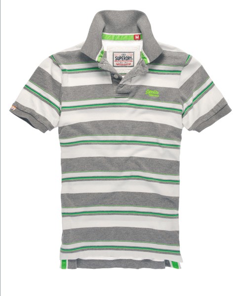 Superdry Multi Stripe Polo