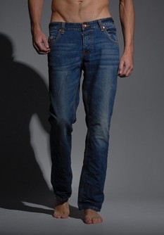New Entry Straight denim