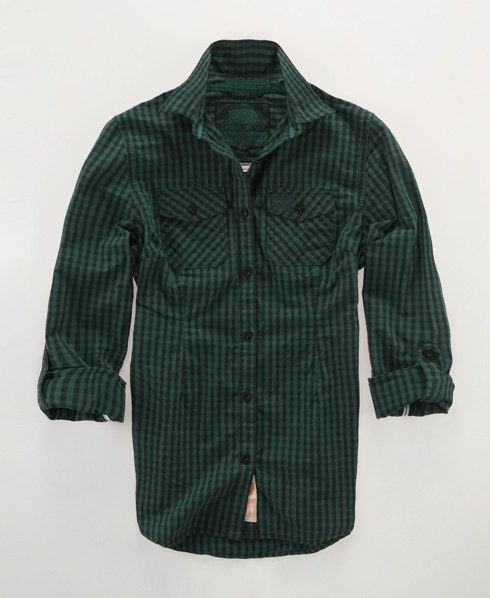 Superdry Washbasket Hemd