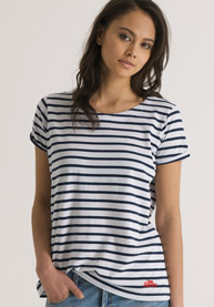 Slouch Stripe T-shirt