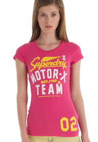 Red Star T-shirt