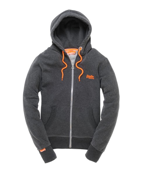 Superdry Pop Colour Zip Hood