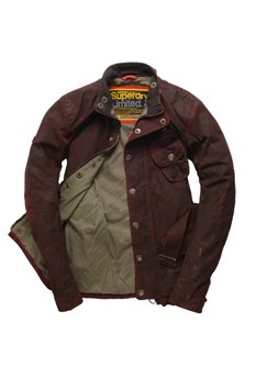 Veste Despatch Rider