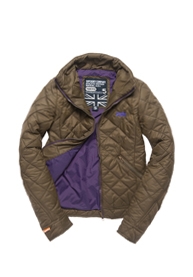 Core Quilt Jacket