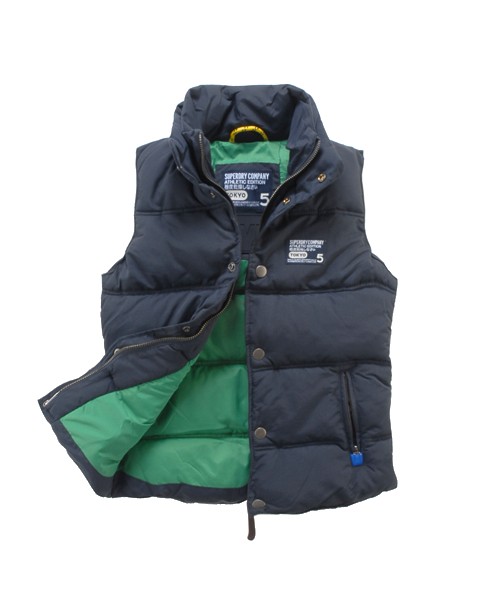 Superdry Camping Vest