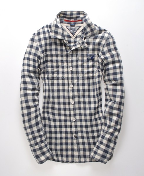Superdry Riverter Shirt