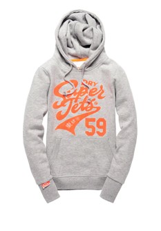 Super Lo Jets Hoodie